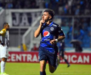 Agustín Auzmendi conquistó su tercera “Bota de Oro” de Honduras