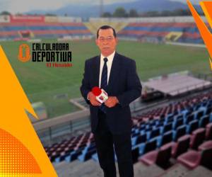 Rafael Velázquez, el periodista deportivo que ha visto todos los torneos de la Liga Nacional desde 1965