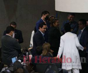 La bancada de diputados del Partido Nacional fue la que hizo férrea oposición a las reformas y posterior aprobación de esta ley.