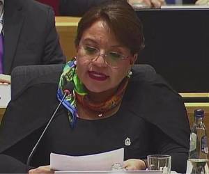 Xiomara Castro participará en la Cumbre de la Unión Europea y la Comunidad de Estados Latinoamericanos y Caribeños (Celac) este lunes 17 y martes 18 de julio en Bruselas, Bélgica.