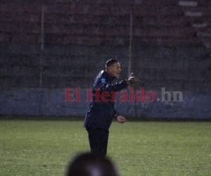 Hernán Medina confía en el trabajo de sus dirigidos para conseguir el pase a la gran final dejando en el camino al Olimpia.