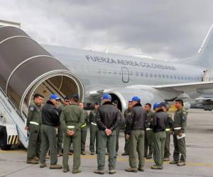 El presidente de Estados Unidos, Donald Trump, afirmó este lunes que el conflicto diplomático con Colombia le ha dejado la lección de que su filosofía de «la paz se logra con fuerza» funciona.