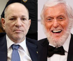 Harvey Weinstein y Dick van Dyke se encuentran en la lista de los famosos que podrían morir este año.