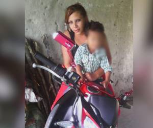 Iris Elizabeth Servellón Escoto, una madre de 34 años, residía en la comunidad de La Sabana, en el municipio de Lepaterique, al suroeste del Distrito Central, Francisco Morazán, Honduras.