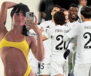 El año 2025 ha comenzado con unos sorprendentes rumores acerca de un posible romance entre una famosa cantante y un crack del Real Madrid, una supuesta relación que de confirmarse sería sin duda la pareja del momento.