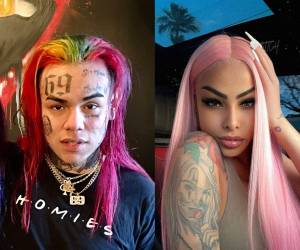 El rapero Daniel Hernández, más conocido como Tekashi 6ix9ine, presentó una demanda en contra de la cantante Yailín “La Más Viral”, acusándola de violencia y abuso. A continuación los detalles de la nueva controversia.