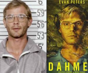 El primer episodio que relata los brutales asesinatos de Jeffrey Dahmer fue estrenado el 21 de septiembre en Netflix y ya ocupa los primeros lugares en series vistas en Honduras.