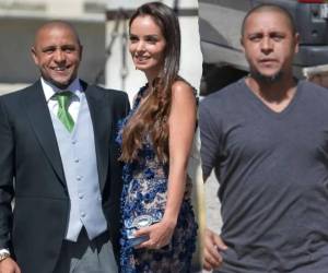 La leyenda del fútbol brasileño Roberto Carlos puso punto final a su relación con su séptima esposa, madre de dos de sus 11 hijos y ahora vive en las instalaciones del Real Madrid.