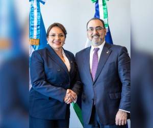 La CAF muestra su apoyo a Xiomara Castro luego se ser nombrada como presidenta “pro tempore” de la Celac para el 2024.