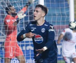 Rodrigo Auzmendi anuncia que no seguirá en el Motagua