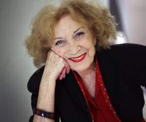 La actriz española Marisa Paredes falleció a los 78 años.