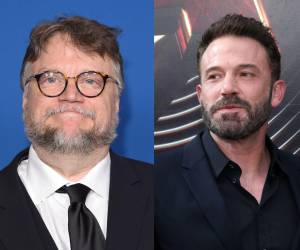 Famosos de la talla de Guillermo del Toro y Ben Affleck han tenido que abandonar sus residencias a causa del fuego.