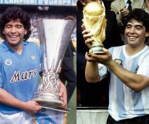 Un 25 de noviembre de 2020 la vida de Diego Armando Maradona se apagó, dejando un gran vacío en el fútbol pero a su vez recuerdos que quedan para la historia. A continuación, un repaso de su carrera.