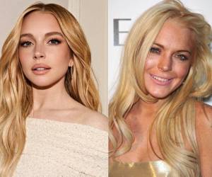 Lindsay Lohan, recordada por éxitos como Mean Girls y Juego de gemelas, ha vuelto a estar en el centro de atención gracias a su impresionante cambio de imagen.