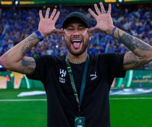 Neymar estaría por salir del Al Hilal y la MLS sería un destino para el brasileño.