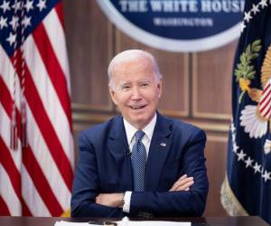 Biden es el presidente más viejo en ser elegido en la historia de Estados Unidos.