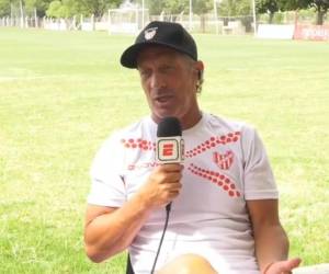 Pedro Troglio ahora dirige al Instituto Atlético Central Córdoba.