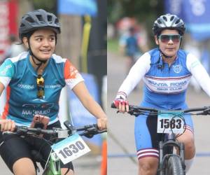 Este domingo las participantes de la Vuelta Ciclística 2024 de EL HERALDO llegaron a la Villa Olímpica para iniciar el recorrido de la ruta, cautivando miradas por su determinación en el deporte y su hermosura. Más fotos a continuación.