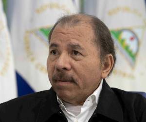 El presidente de Nicaragua, Daniel Ortega, se despidió de Jimmy Carter.