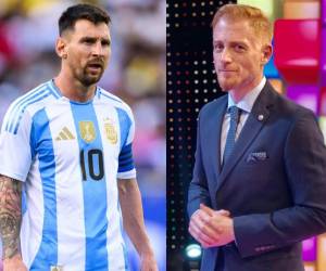 El polémico periodista argentino explicó que desde que la “Albiceleste” salió campeón del mundo, él se quedó sin trabajo tras 28 años continuos en medios de comunicación.