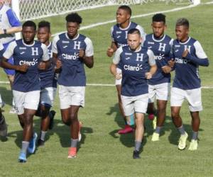 El volante formó parte de la Selección de Honduras.