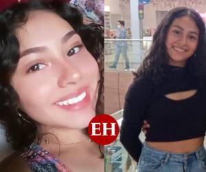 Daniela Esther García Álvarez tiene 15 años de edad.