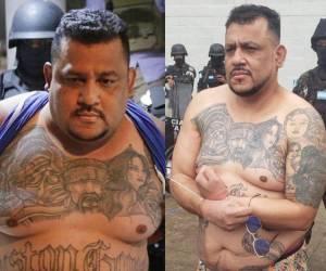 Cuando fue capturado en 2019, el “Cholo Houston” fue inscrito en la Penitenciaria de Támara para guardar su prisión preventiva, sin embargo, apareció en “La Tolva” en Morocelí, El Paraíso.