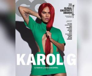 En la portada de la revista GQ, se aprecian ediciones en la fisionomía de la artista, retoques que ella misma expuso en su escrito publicado en Instagram.