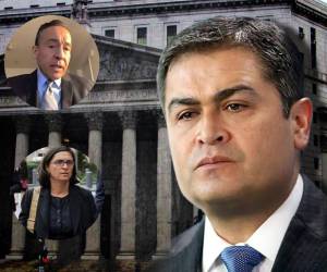 Este jueves trascendió que el equipo legal del expresidente Juan Orlando Hernández (2014-2018 y 2018-2022) integrado por Raymond Colon y Sabrina Shroff renunciaría. Colon, por falta de pago y Shroff habría abandonado el proceso por otros casos, sin embargo, la exprimera dama y esposa de JOH salió al paso y aclaró dicha información. A continuación los detalles.