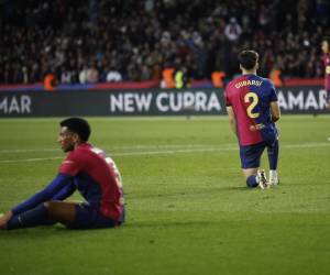 El FC Barcelona perdió el liderato y podría caer al tercer lugar de la tabla de LaLiga de España.