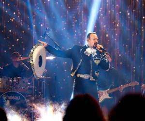 El 2024 ha sido un año marcado por la polémica para el cantante Pepe Aguilar y toda su familia, que ha estado en el ojo público desde que su hija Ángela contrajo matrimonio con el también cantante Christian Nodal.