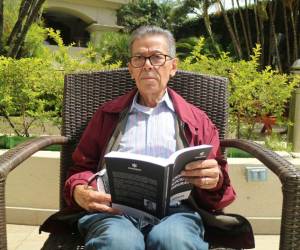 Por más de tres años, Ernesto Paz Aguilar se dedicó a la creación de este libro que recoge momentos importantísimos de la historia de Honduras.