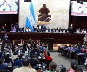 La última vez que los diputados sesionaron en el Congreso Nacional fue el pasado -1 de junio- en sesión extraordinaria donde se aprobaron tres decretos.