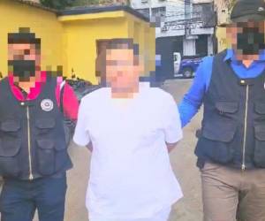 El individuo de 22 años de edad fue arrestado por agentes de la Dirección Policial de Investigaciones (DPI) este jueves 2 de enero.