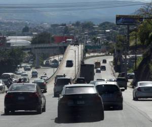 El Distrito Central reporta un clima bastante fresco la mañana de este miércoles.