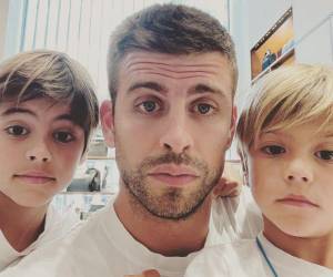 De acuerdo a lo informado por el periodista Jordi Martín, cercano a la situación entre Shakira y Gerard Piqué, Milan y Sasha le impusieron una condición a su padre para que los pueda visitar en Miami, ciudad donde se mudaron junto a su madre. A continuación los detalles.