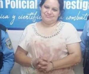 Cinthia Johana Ávila Zambrano aceptó los cargos por el crimen de su madre.