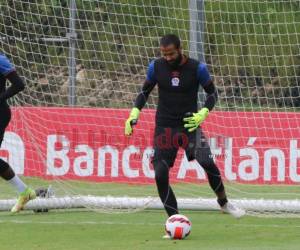 Edrick Menjívar ya palpita con mucha euforia el duelo del jueves frente a los escarlatas, en donde el León llega con una ligera ventaja por los goles de visitante.