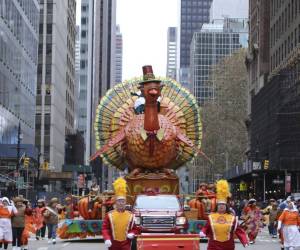 Todo está listo para que se realice el tradicional desfile número 98 de Macy’s que se lleva a cabo en la ciudad de Nueva York por el Día de Acción de Gracias y que marca el inicio de la temporada navideña.