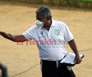 Ramón Maradiaga dejó la dirección del Platense tras el segundo duelo disputado en segunda división.