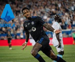 Rommel Quioto suma 15 goles en este 2022 con el Montreal de la MLS.