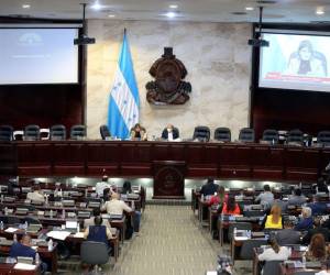 Directiva aún no define si mañana se retomarán las sesiones.