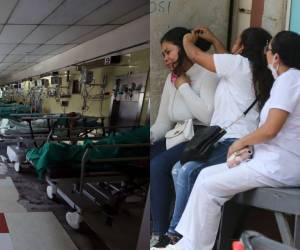 Luego de permanecer hospitalizado durante 18 días y una cirugía reprogramada, el joven hondureño Josué David Aguilar sufrió un paro cardíaco que acabó con su vida a sus escasos 24 años de edad. ¿Cómo ocurrió esta tragedia y a qué se debió? En esta galería todos los detalles.