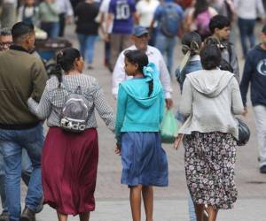 Abundante nubosidad, y temperaturas frescas prevalecerán en todo el territorio durante los próximos días.