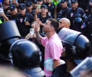 Lionel Messi e Inter Miami llegarán a Honduras para un amistoso ante Olimpia el 8 de febrero. Durante su estadía en la capital industrial, Messi contará con extremas medidas de seguridad que serán brindadas por su equipo y por las autoridades hondureñas.