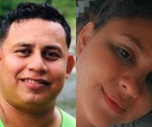 Ismael Lemus y Mariela Bustillo son los nombres de las dos víctimas de Esparta, Atlántida.