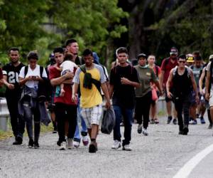 Esta semana, un acuerdo entre Washington y México determinó que 24,000 venezolanos podrán ingresar a Estados Unidos mediante una petición formal y por vía aérea, frustrando el esfuerzo de quienes intentan cruzar desde territorio mexicano.