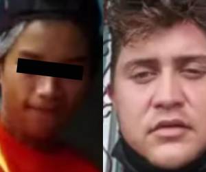 Los jóvenes fueron atacados a disparos por sujetos desconocidos.