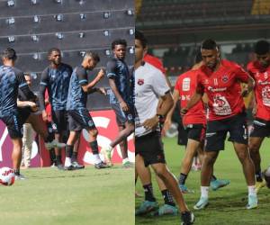 El duelo entre Alajuelense y Olimpia se disputará este miércoles a las 7:00 p.m. en el estadio Alejandro Morera Soto.