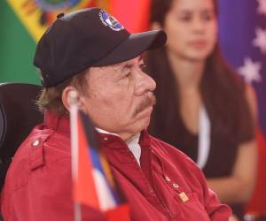 Daniel Ortega, presidente de Nicaragua, reformó la Constitución de su país.